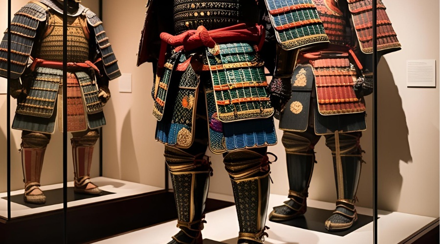 Samurai Armor