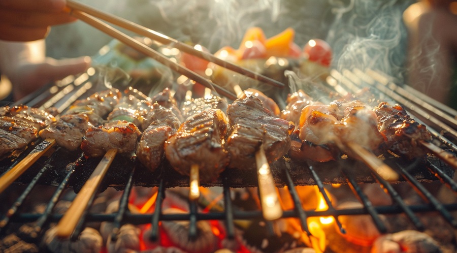 Yakitori