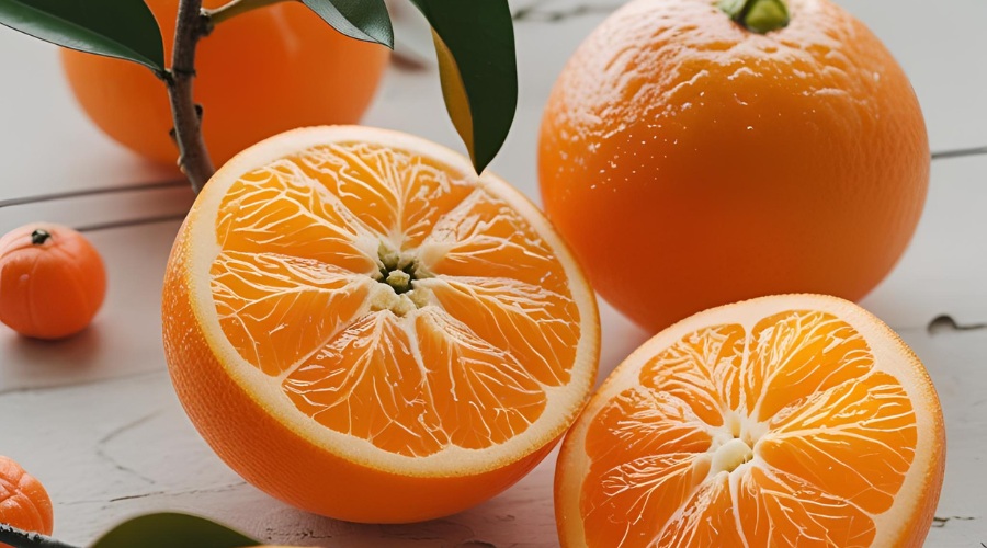 Mandarin Orange