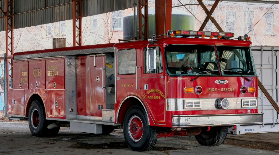 Fire Truck