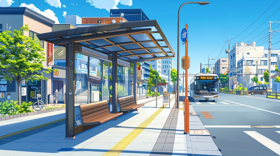 Bus Stop