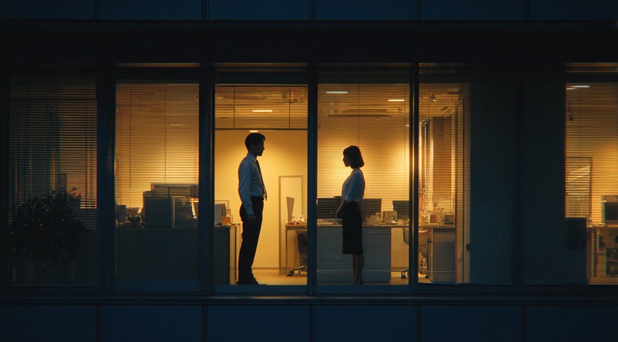 The Essential Work Greeting