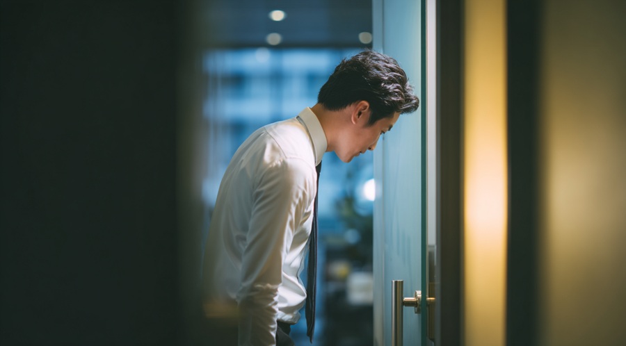 Formal Excuse / Entering a Room