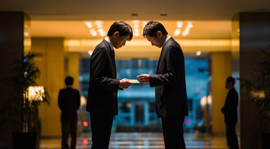 Best Regards / Please treat me well