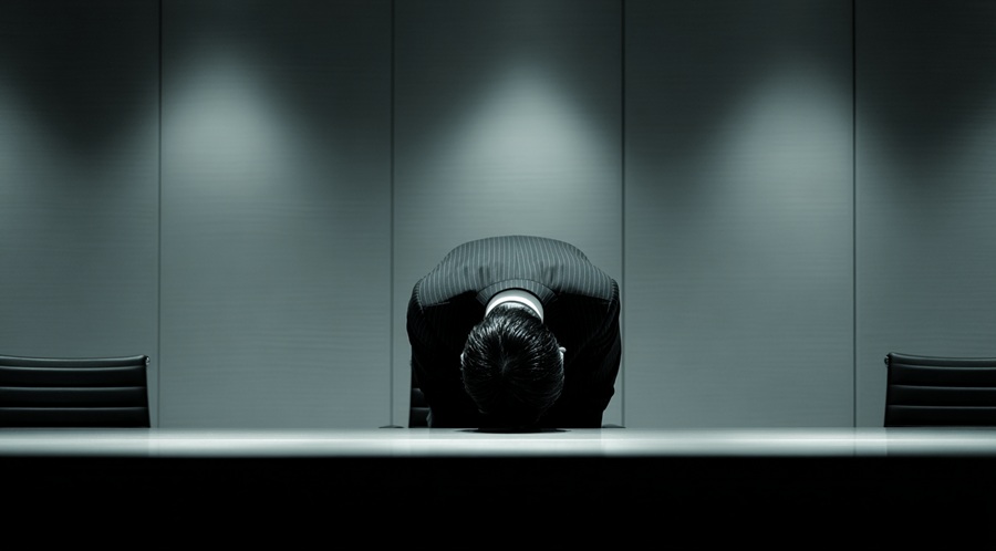 Deepest Apology (Business Professional)