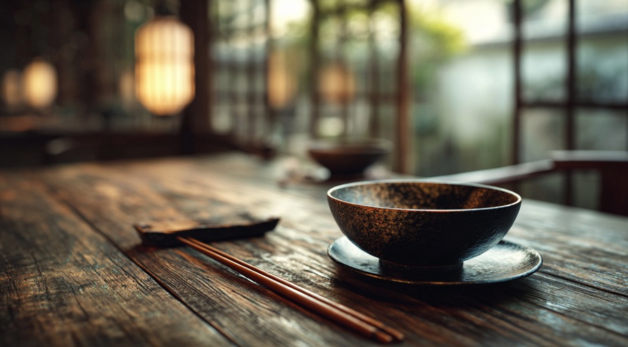 Gratitude After a Meal