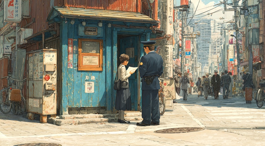 Asking for Help (Emergency)