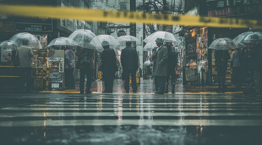 Be Careful / Take Care