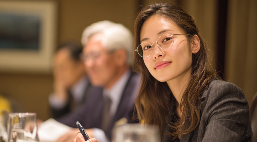 Professional "Understood"