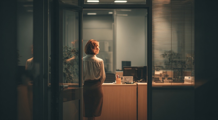 Interrupting a Busy Colleague