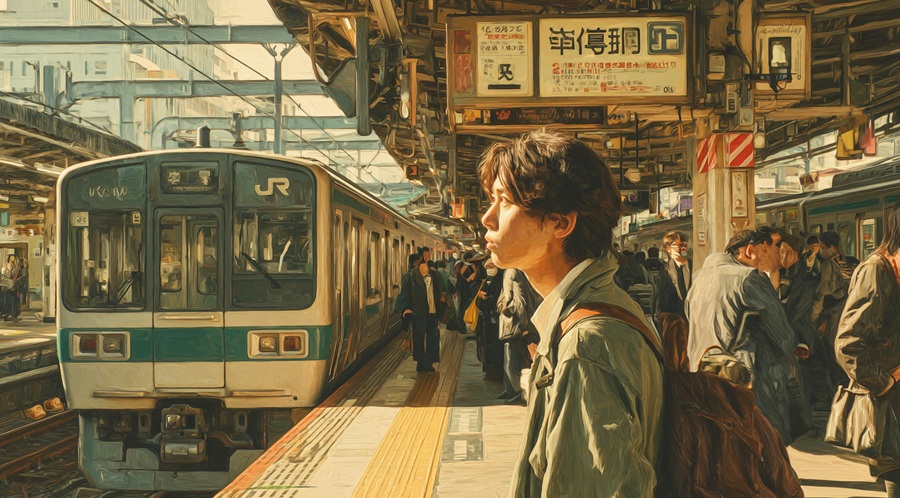 Confirming the Station