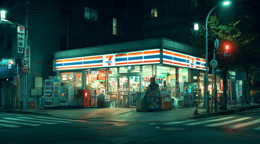 Finding a Convenience Store