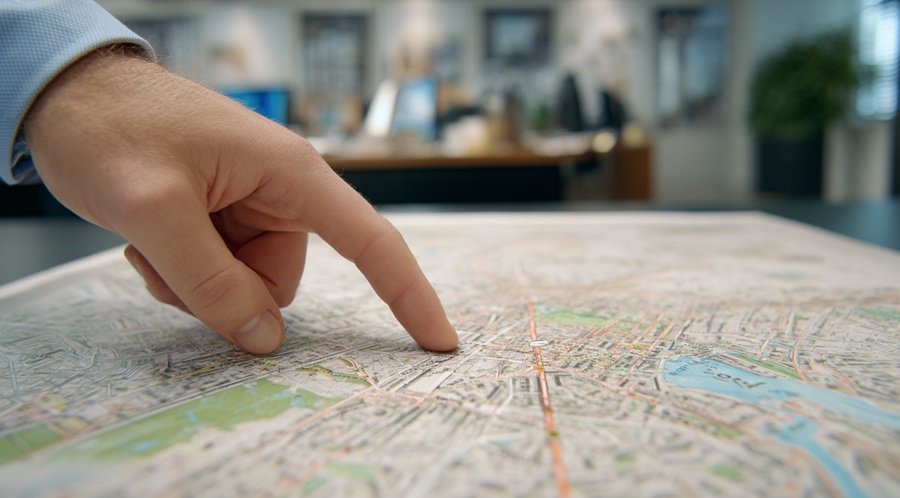 Is it close to the station?