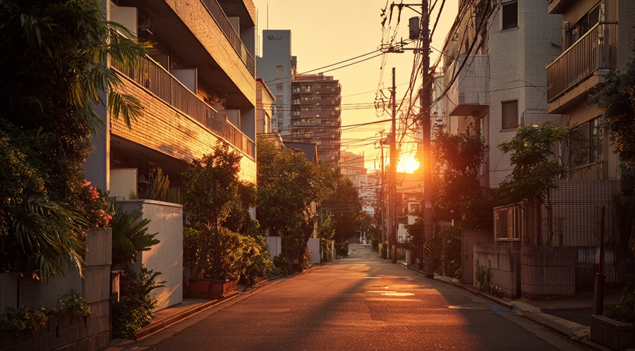 I prefer a quiet place