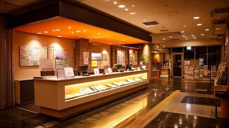 Tourist Information Center