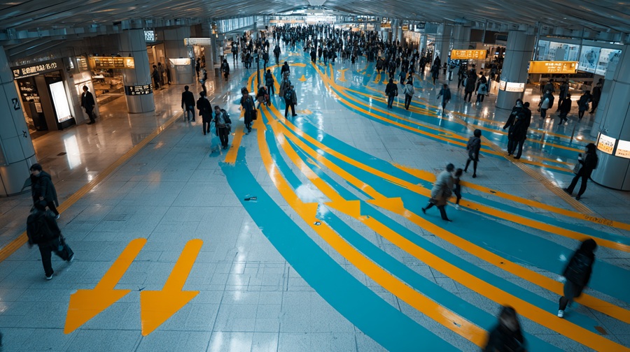 Transfer / Change Trains