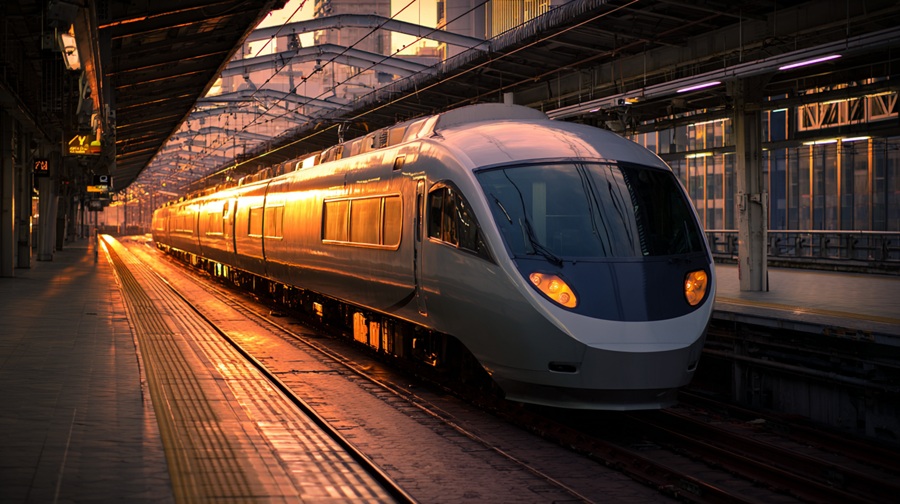 Limited Express Train