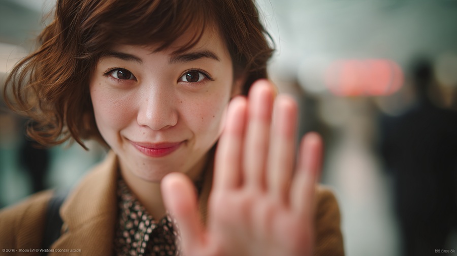 Restraint / Refraining from