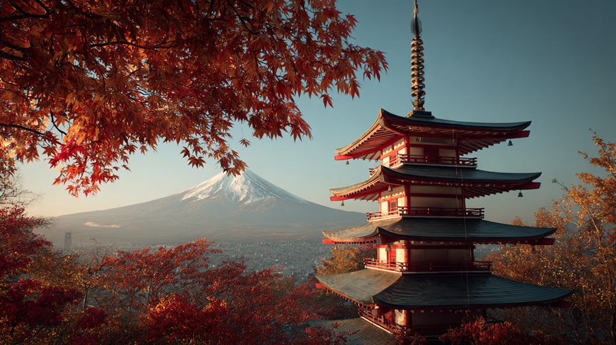 Famous Sightseeing Spot