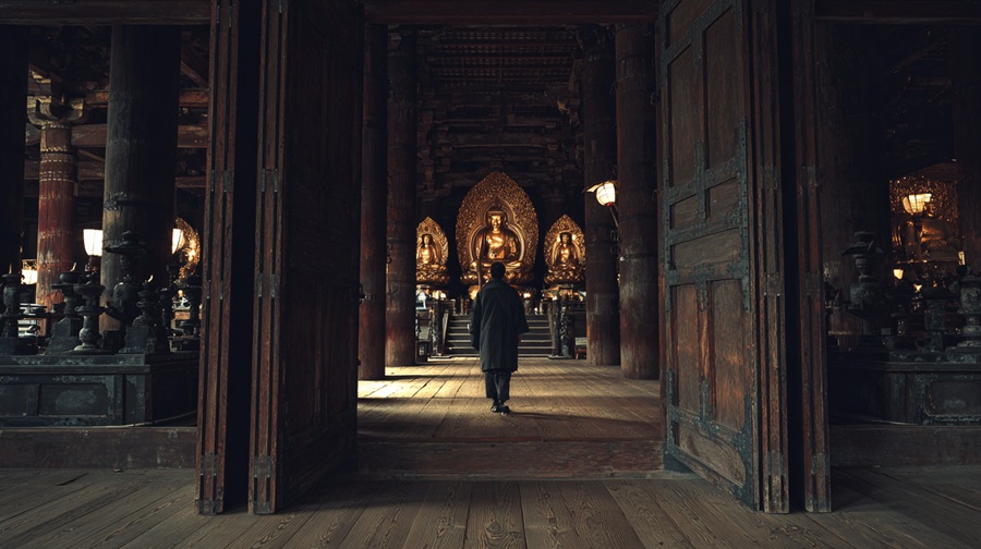 Visit / Viewing (Temples/Art)