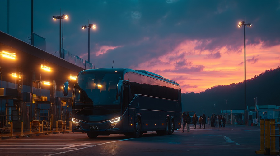 Highway Bus / Express Bus