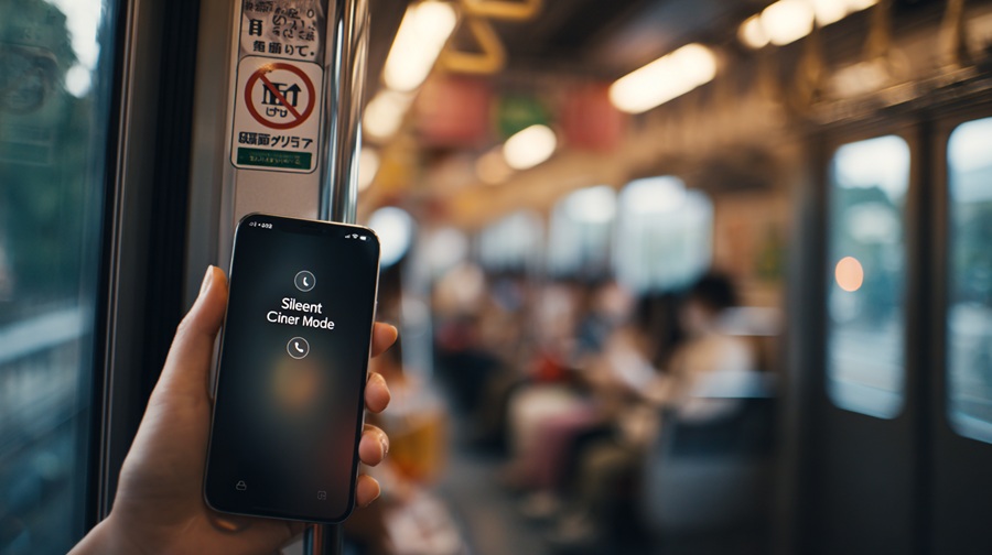 Bothering Others / Nuisance