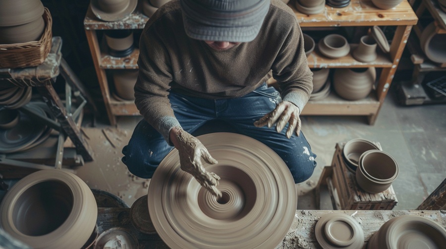 Ceramic Artist