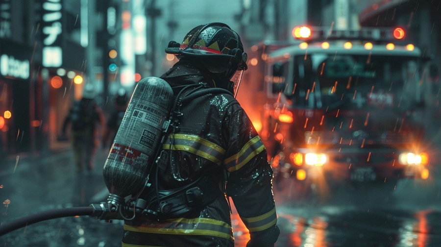 Firefighter