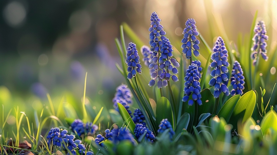 Grape Hyacinth