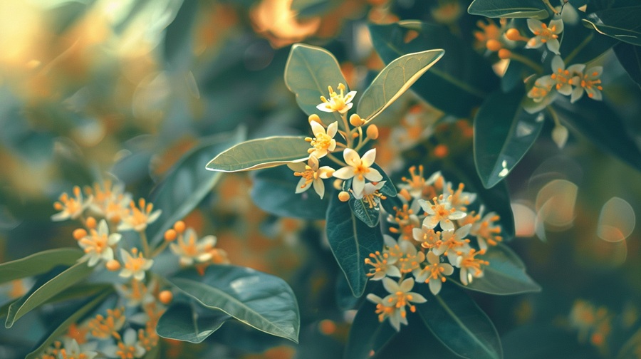 Osmanthus