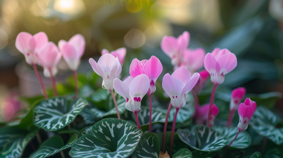 cyclamen