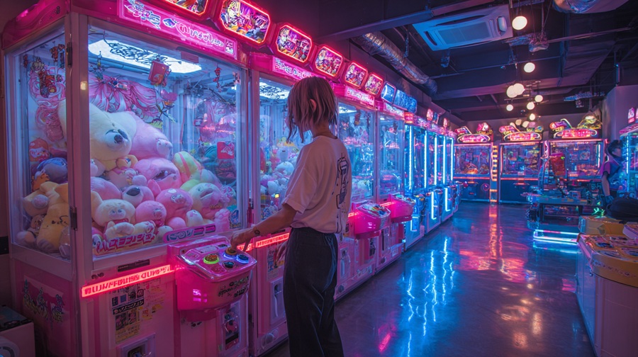 Game Center / Arcade