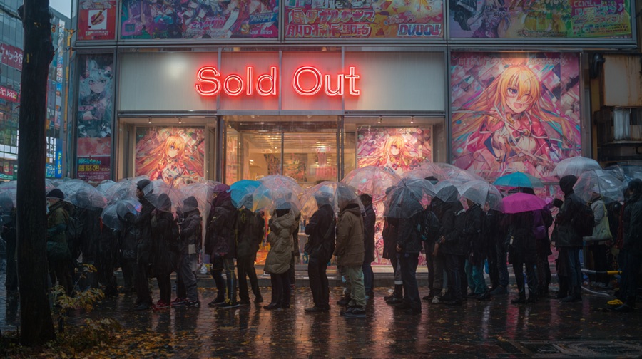 Limited Edition Goods