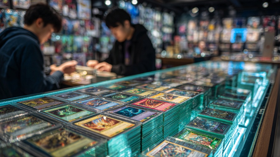 Trading Card / Character Card