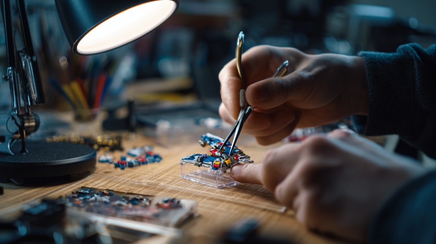 Plastic Model / Plamo