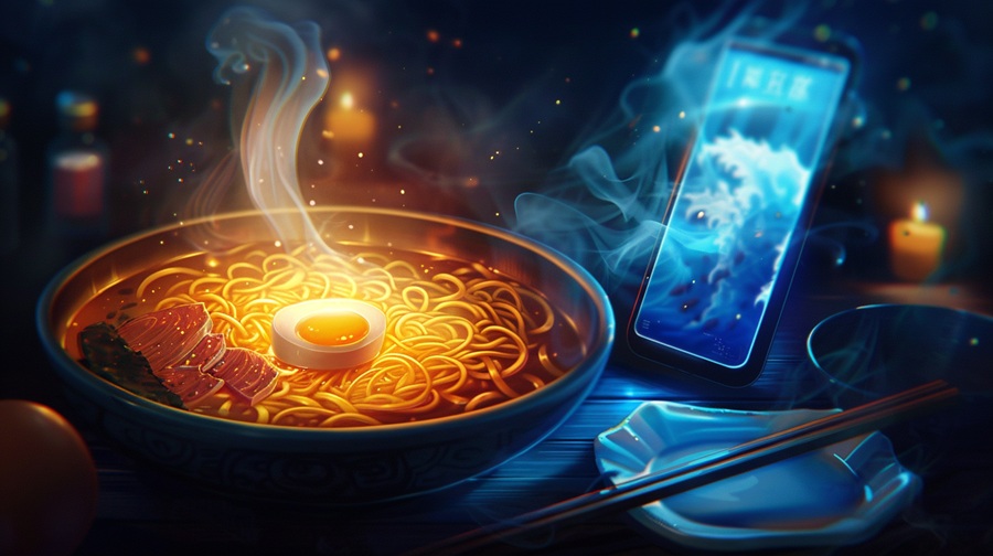 Food Porn / Food Terrorism