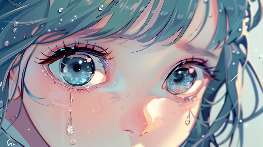 Bohoo / Crying Face (Pleading Eyes)