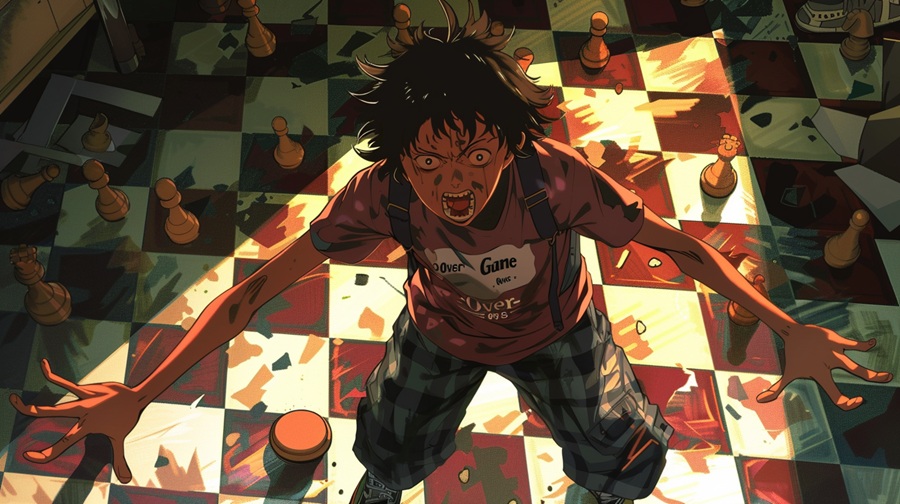 Game Over / Stuck / Checkmated