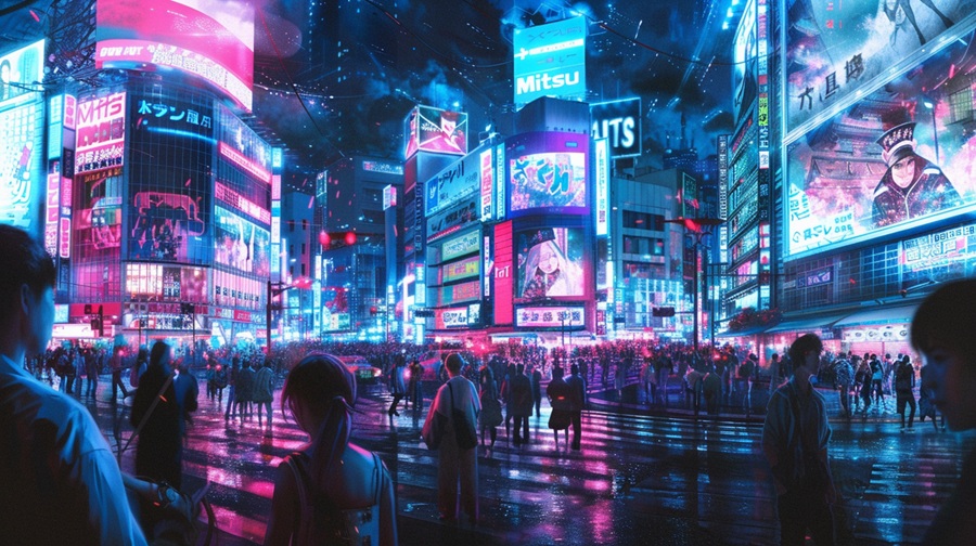 Crowded / Close Contact