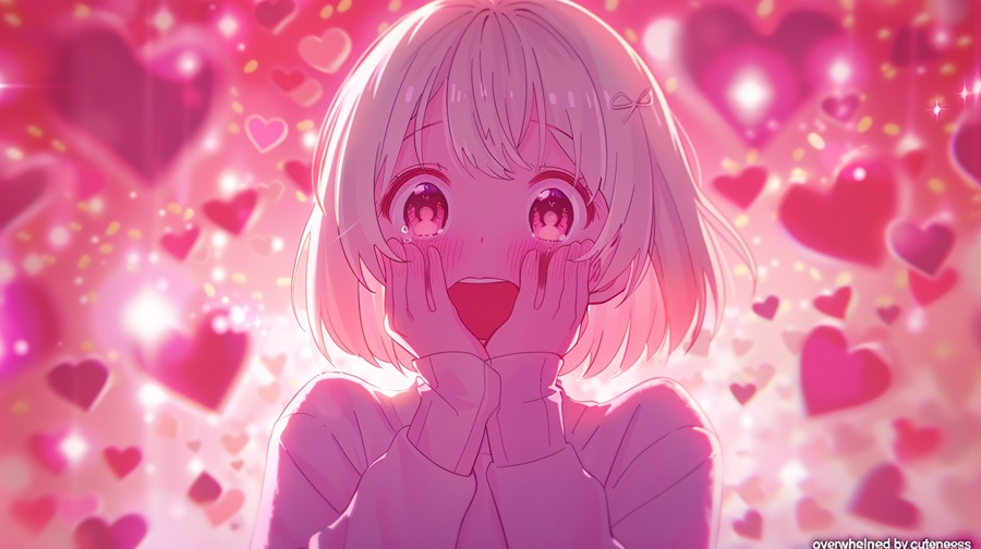 I can't even / Too much / Overwhelmed