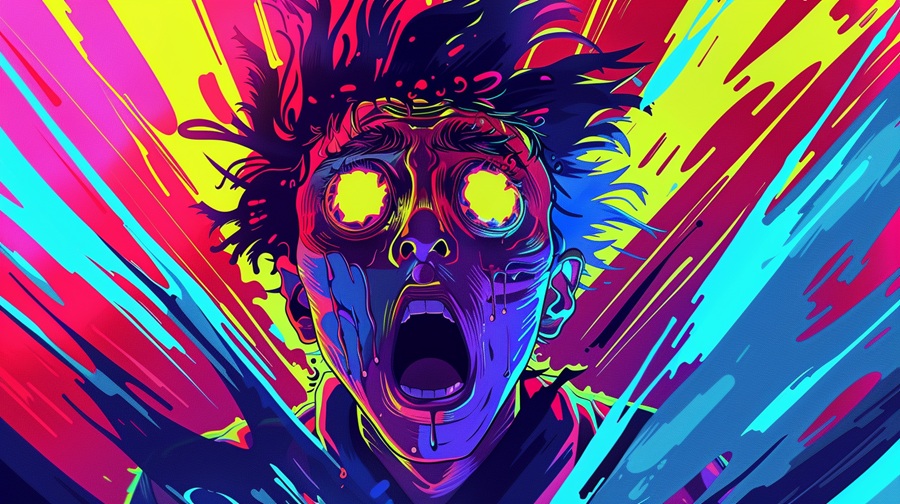 Crazy / Insane / Oh my god (Good or Bad)