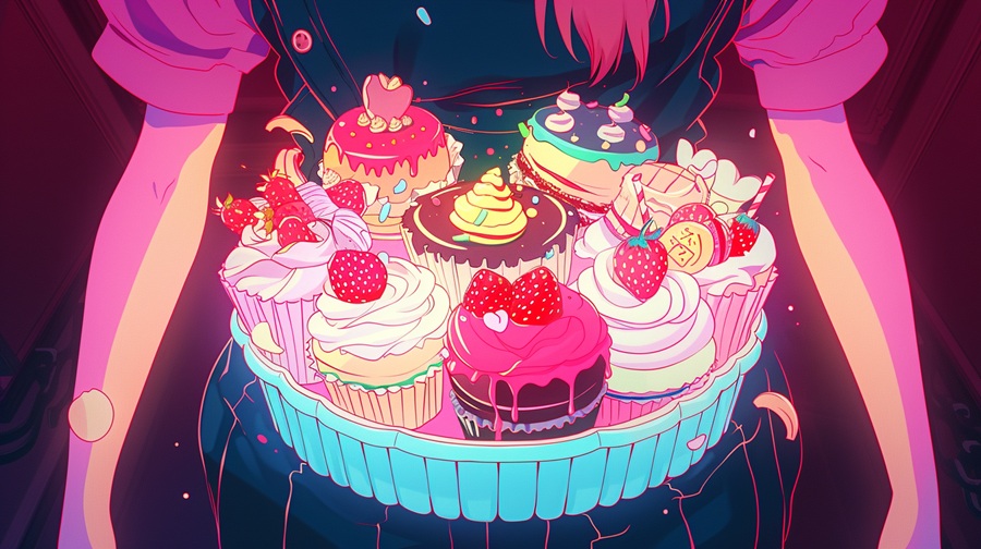 Dessert Stomach / Second Stomach