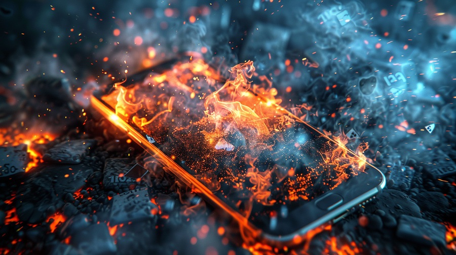 Flaming / Online Scandal