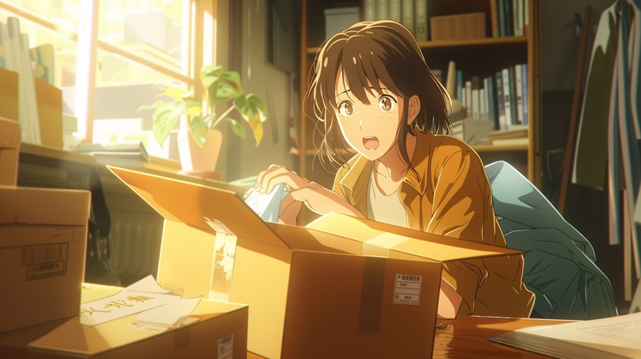 To open (a window/door)