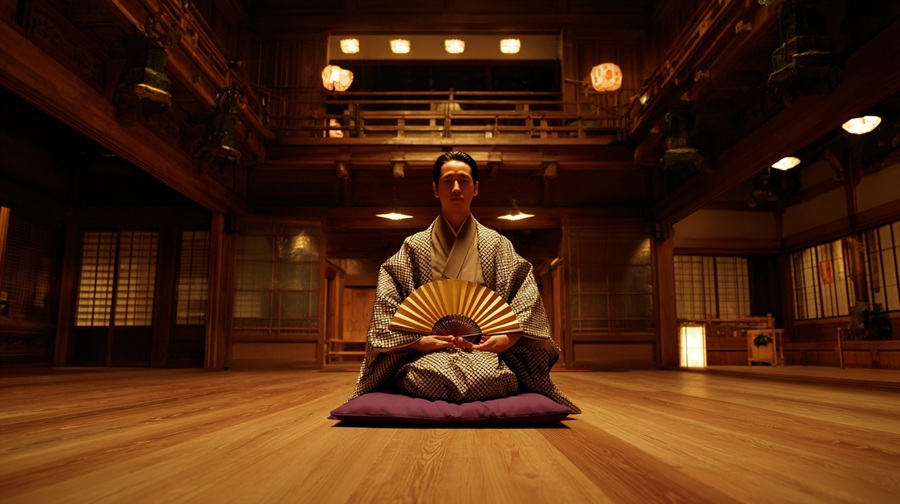 Rakugo (Traditional Comic Storytelling)