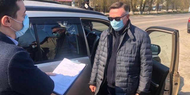 Экс-глава МИД Кожара задержан по подозрению в убийстве