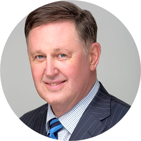 Richard McTighe Richard McTighe