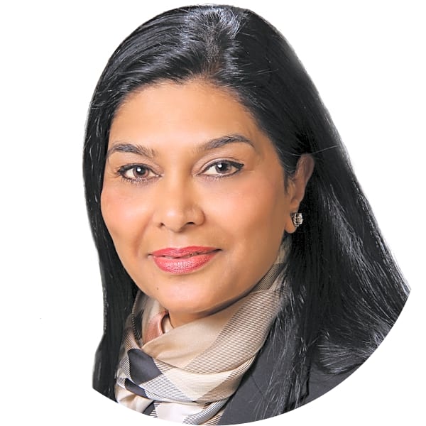 Nina Naqvi Nina Naqvi