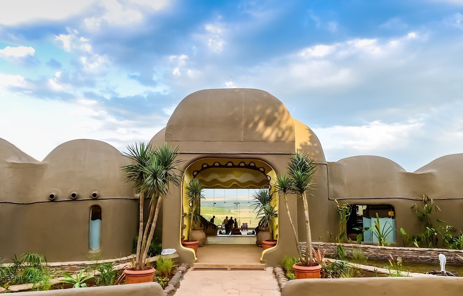 Masai Mara Fly-In Safari Package: 2 Days at Mara Serena Safari Lodge