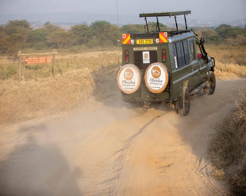 4 Days 3 Nights Masai Mara Fly-In Safari